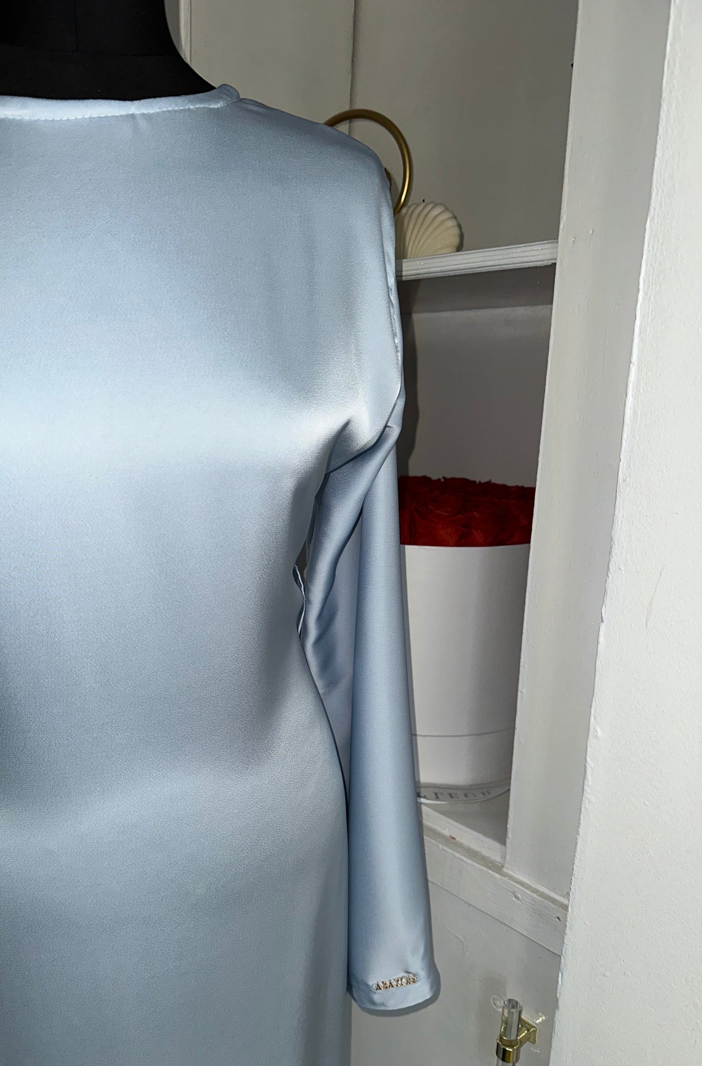 AYANA SLIP DRESS