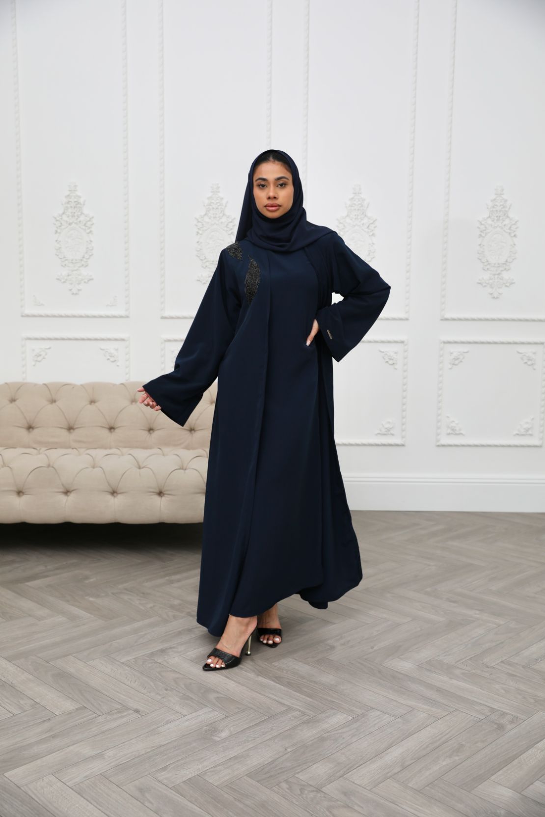 JOUD ABAYA