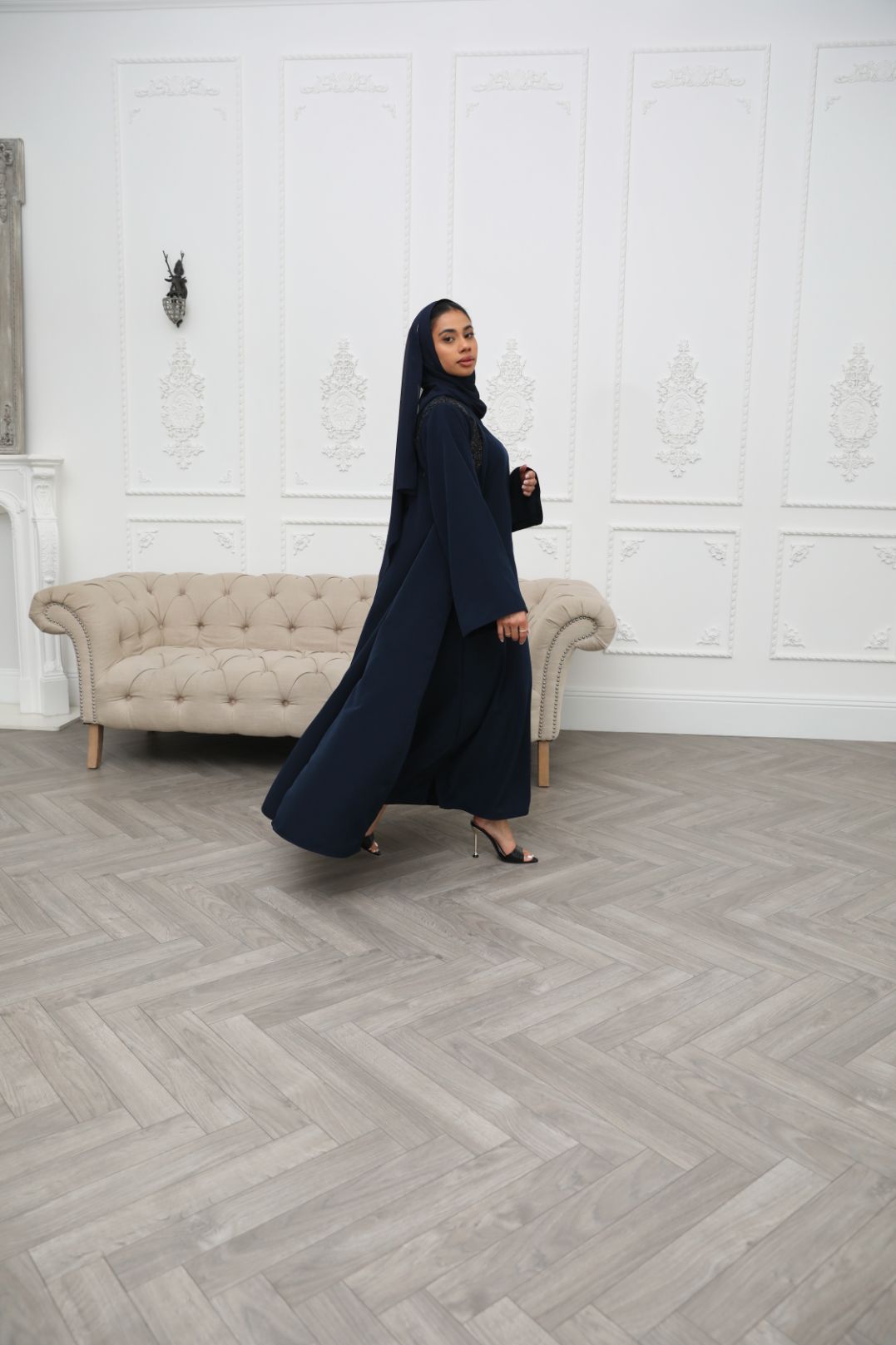 JOUD ABAYA