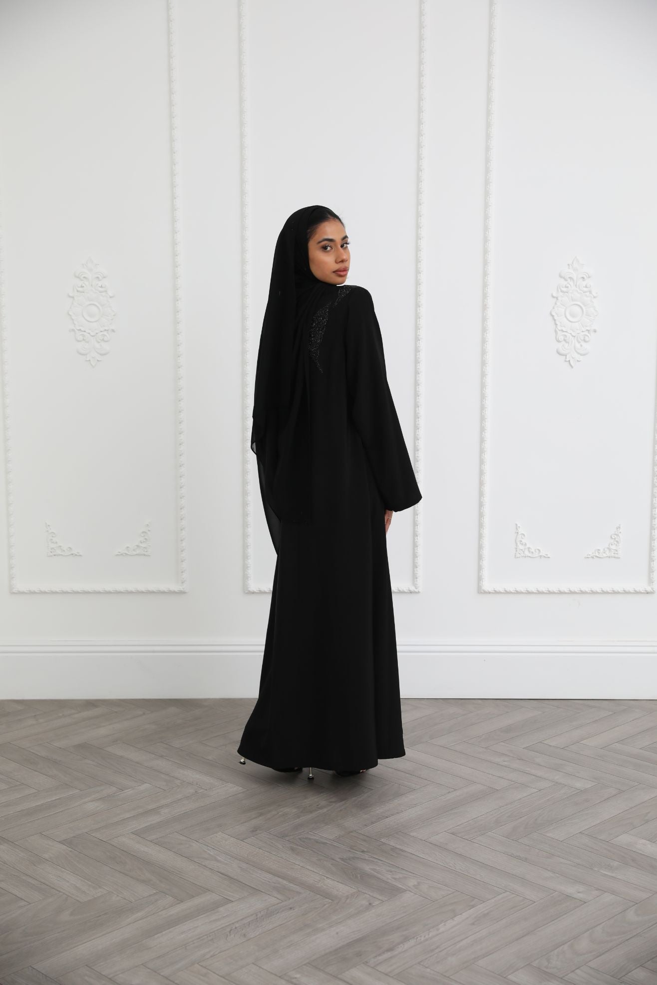 JOUD ABAYA
