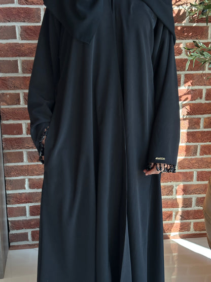 AYA ABAYA - BLACK