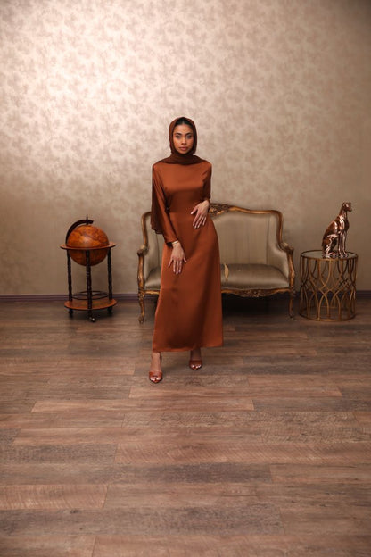 AYANA SLIP DRESS
